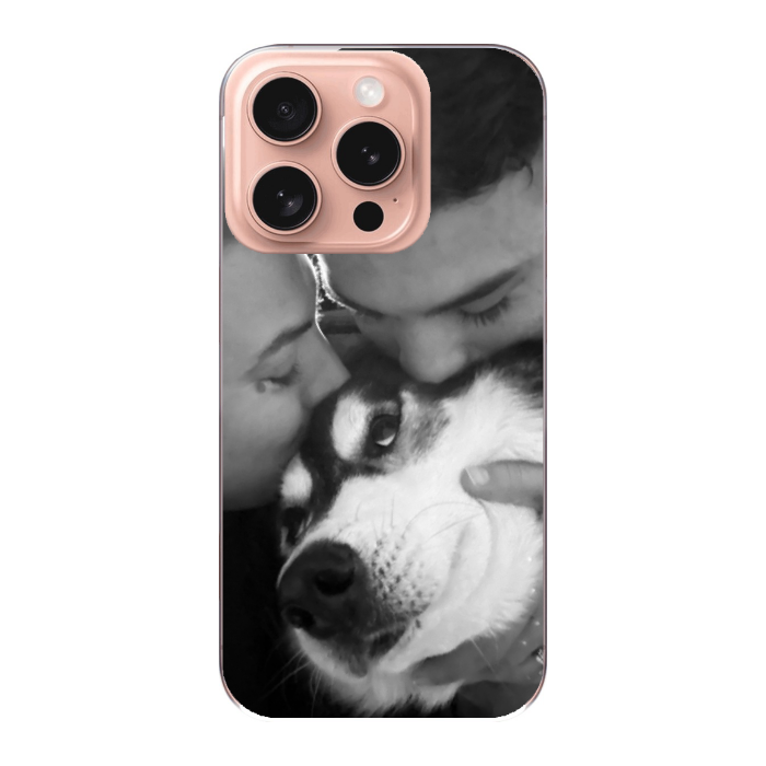 Cover personalizzata iPhone 16 Pro