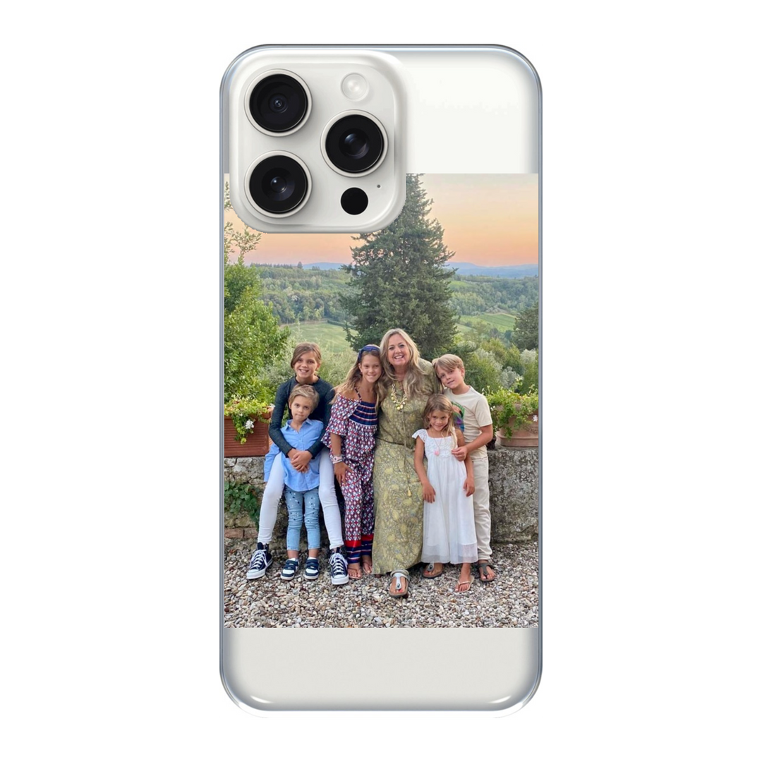 Cover personalizzata iPhone 15 Pro Max