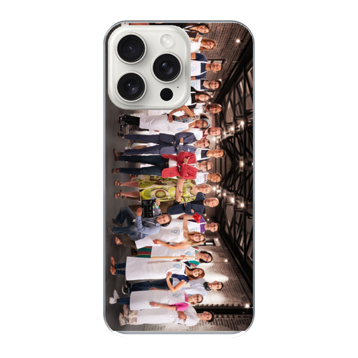 Cover personalizzata iPhone 15 Pro Max