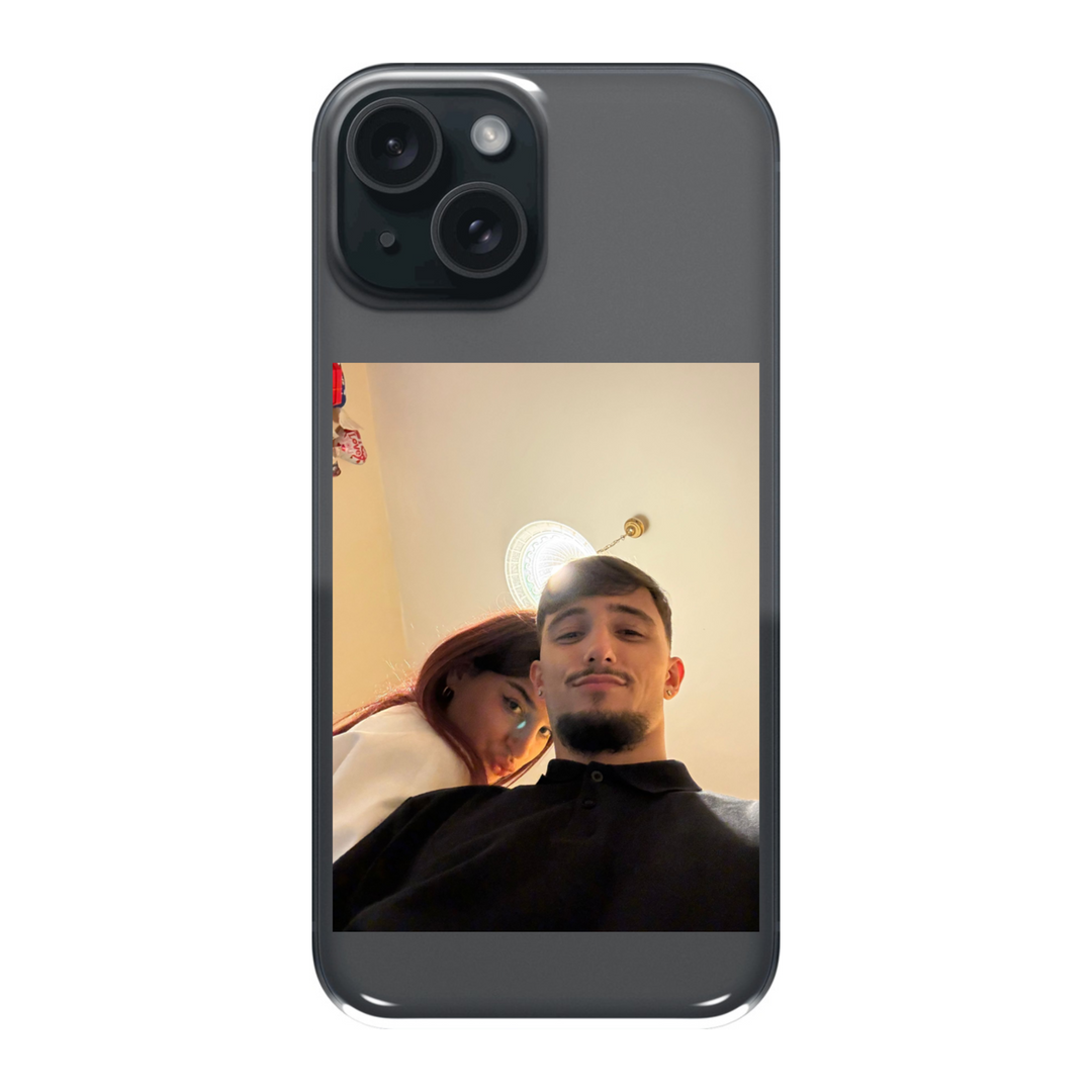 Cover personalizzata iPhone 15