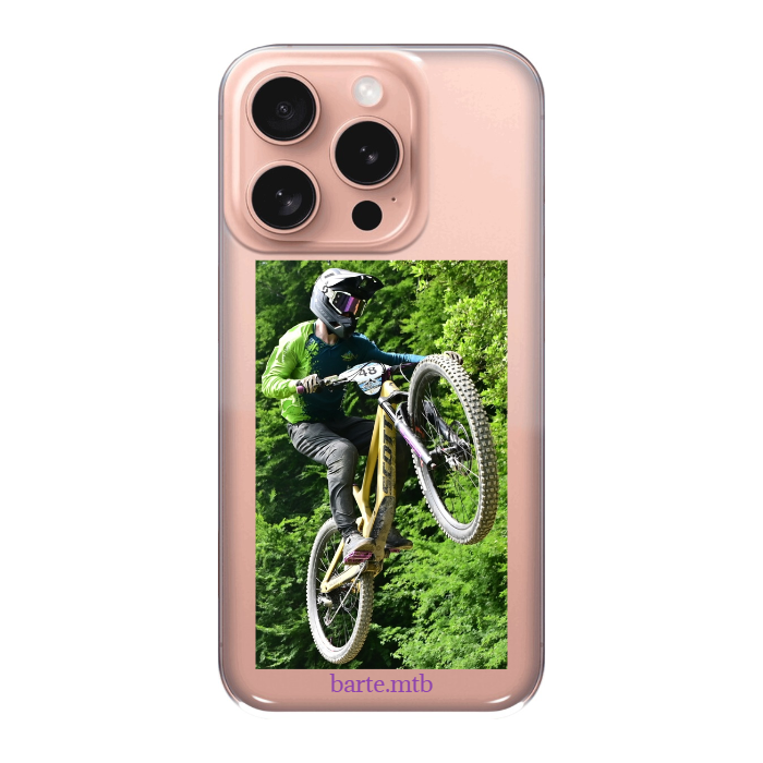 Cover personalizzata iPhone 16 Pro