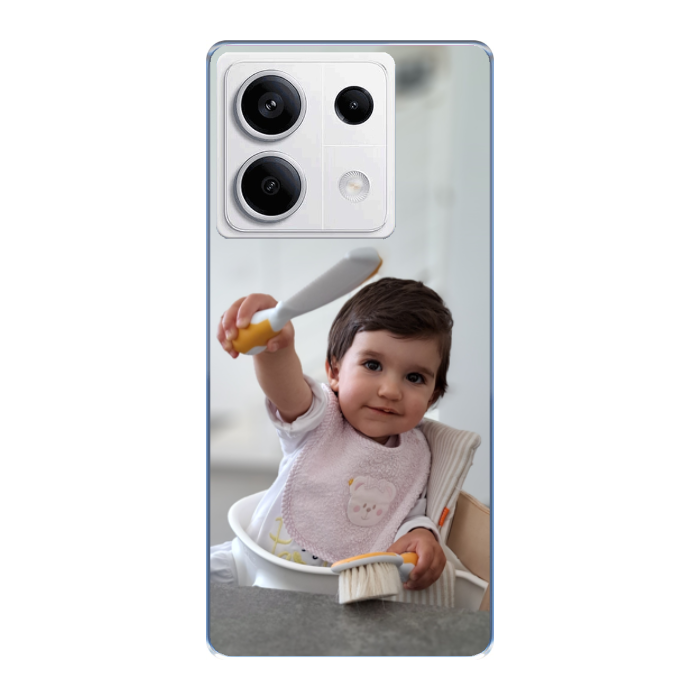 Cover personalizzata Xiaomi Redmi Note 13 5G