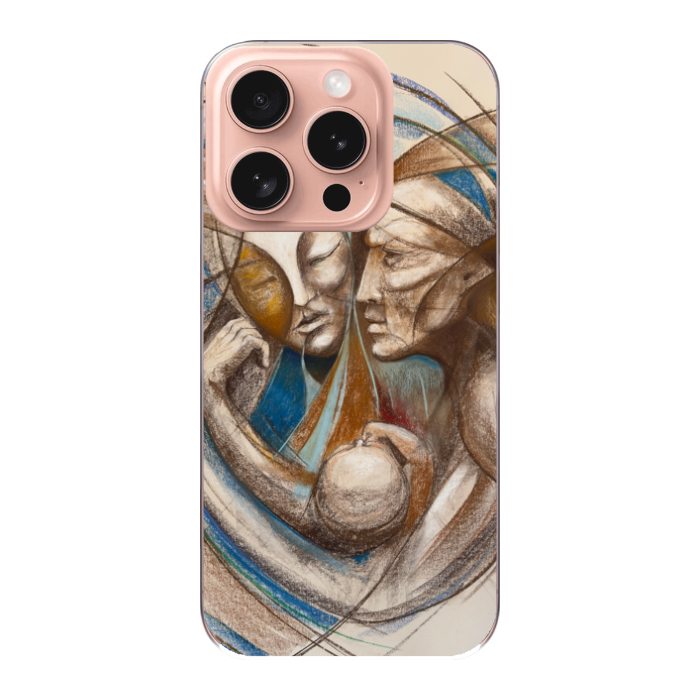 Cover personalizzata iPhone 16 Pro