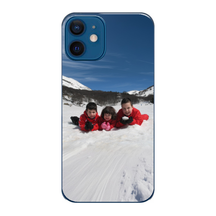 Cover personalizzata iPhone 12