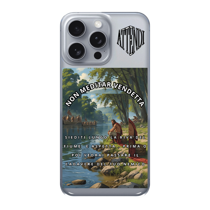 Cover personalizzata iPhone 16 Pro Max