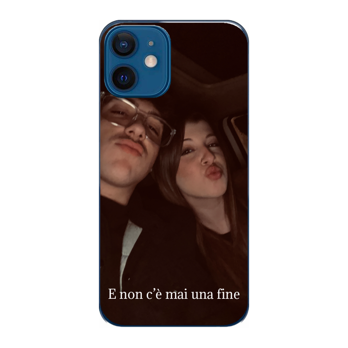 Cover personalizzata iPhone 12