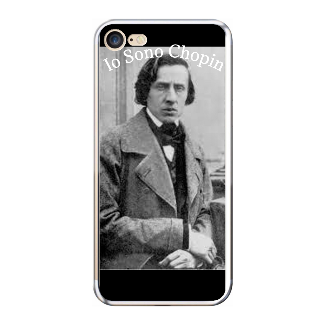 Cover personalizzata iPhone 8