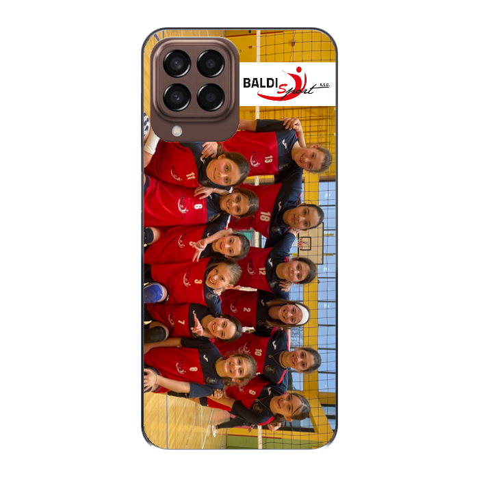 Cover personalizzata Samsung M33