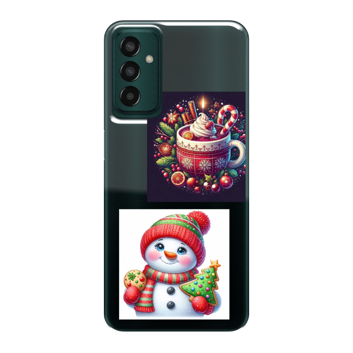 Cover personalizzata Samsung M13 4G