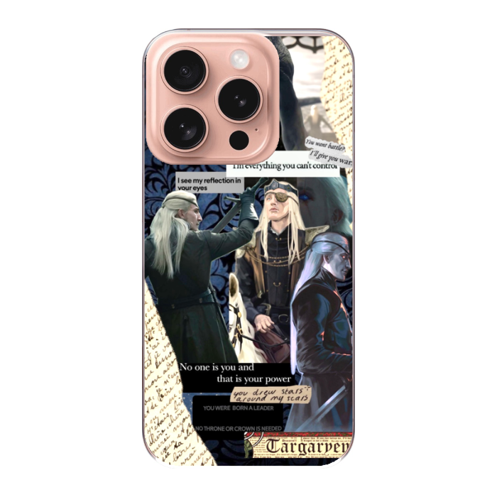 Cover personalizzata iPhone 16 Pro