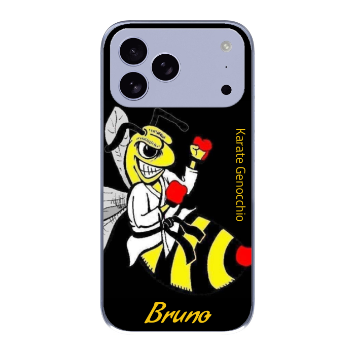 Cover personalizzata iPhone 17 Pro Max