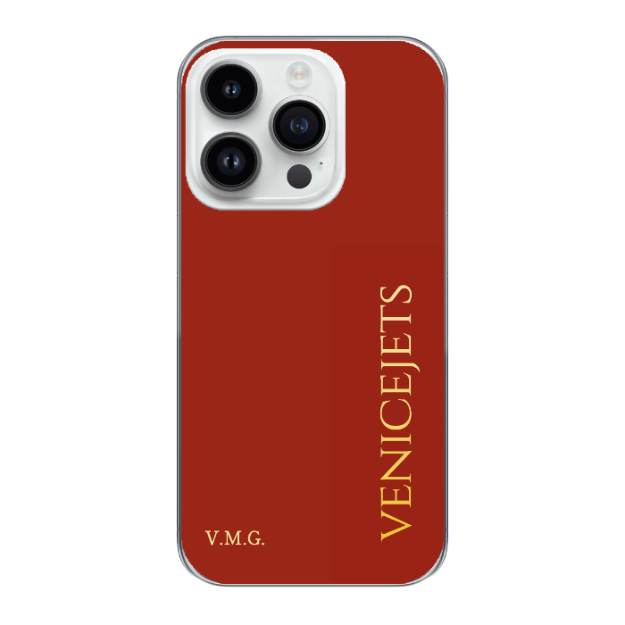 Cover personalizzata iPhone 14 Pro