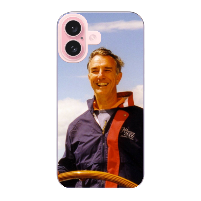 Cover personalizzata iPhone 16