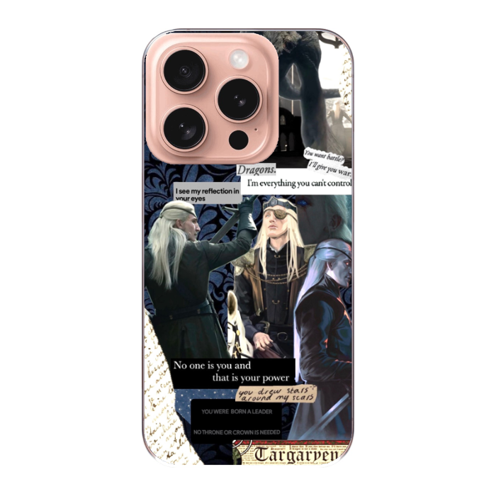 Cover personalizzata iPhone 16 Pro