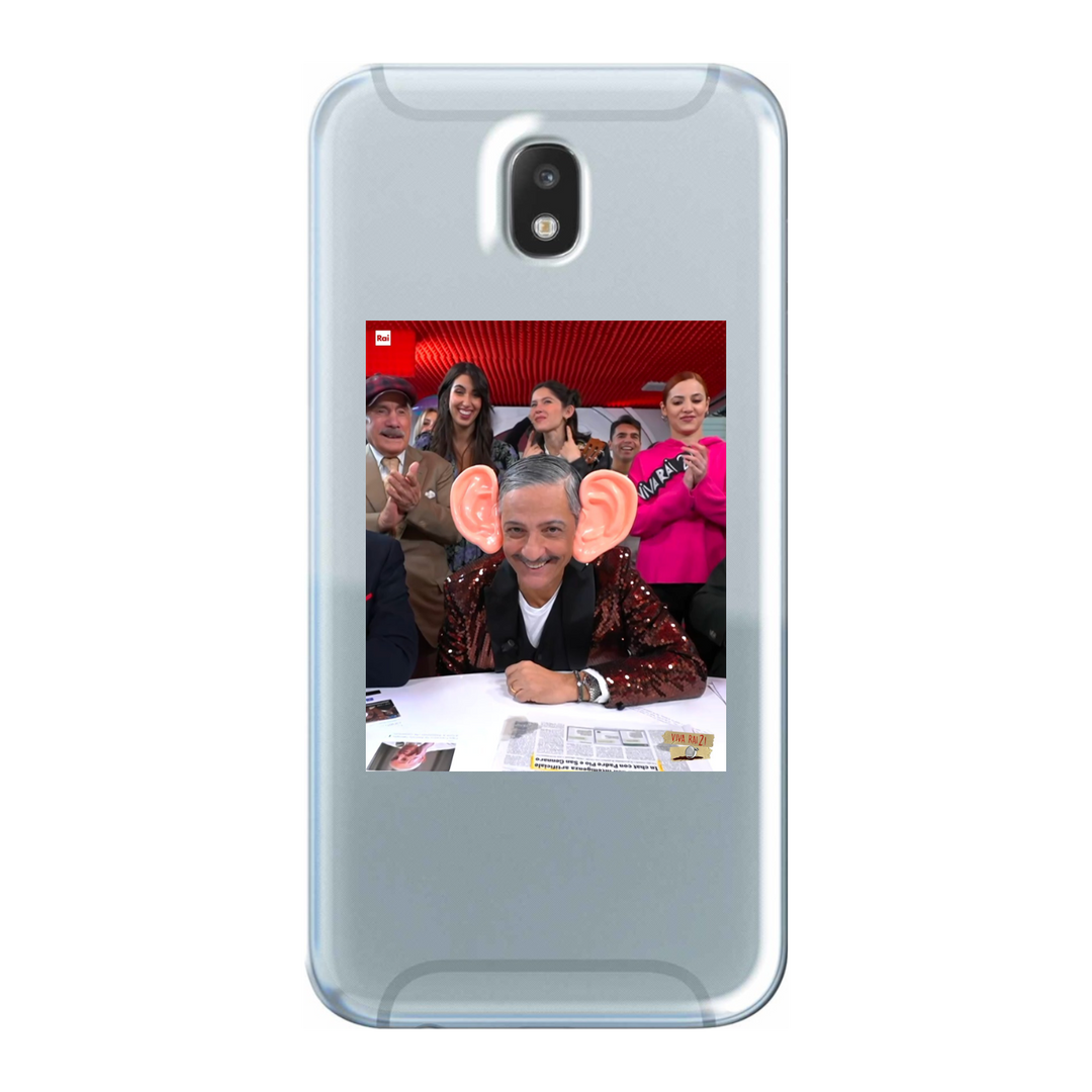 Cover personalizzata Samsung J3 2017