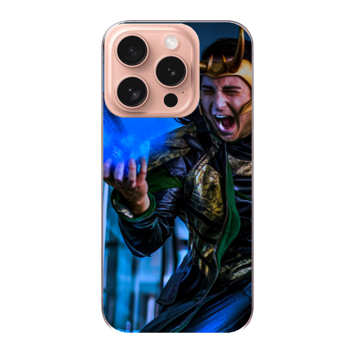 Cover personalizzata iPhone 16 Pro