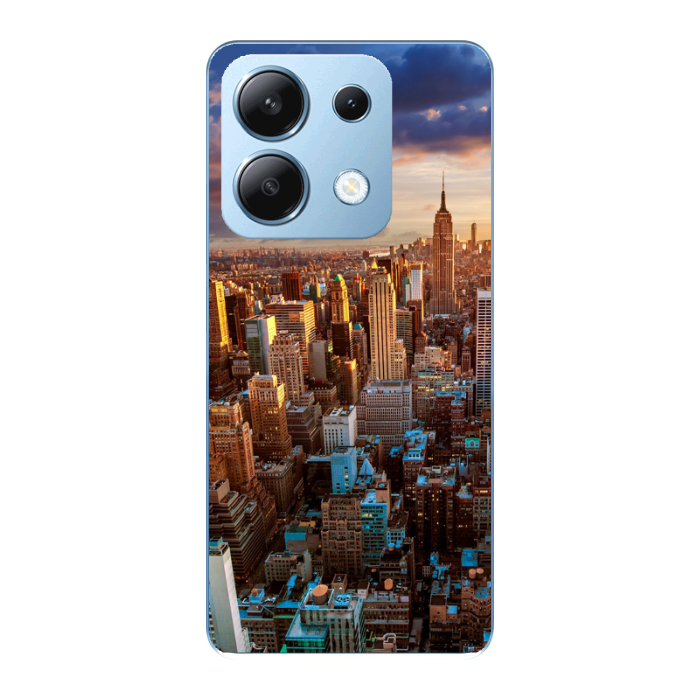 Cover personalizzata Xiaomi Redmi Note 13 4G