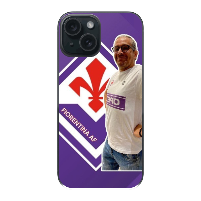 Cover personalizzata iPhone 15