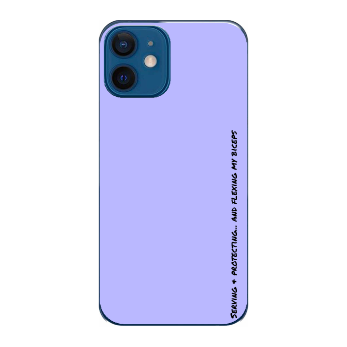 Cover personalizzata iPhone 12
