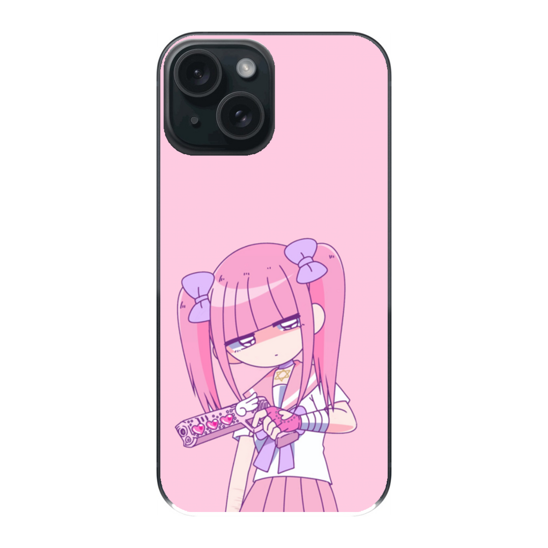 Cover personalizzata iPhone 15