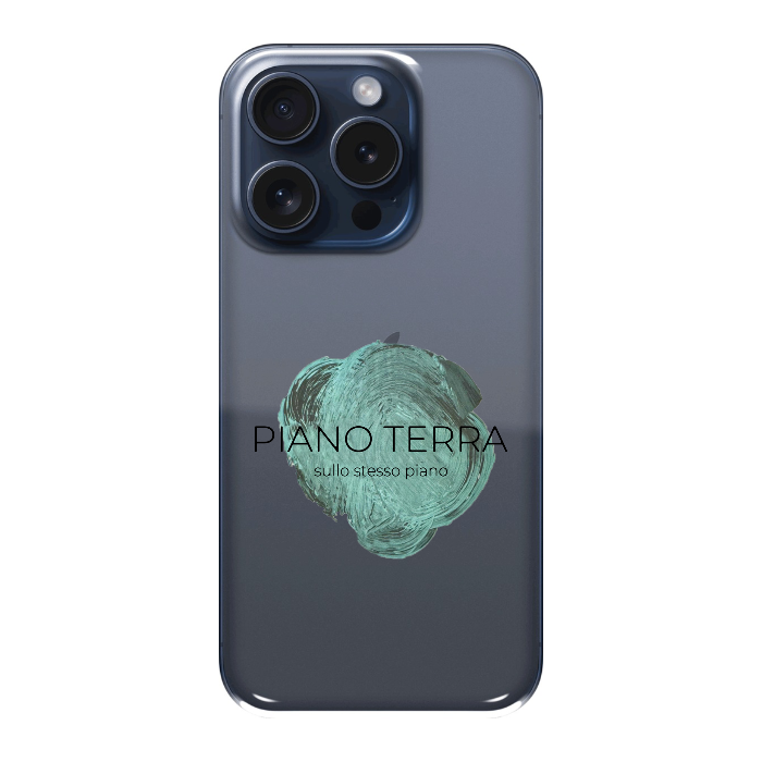 Cover personalizzata iPhone 15 Pro