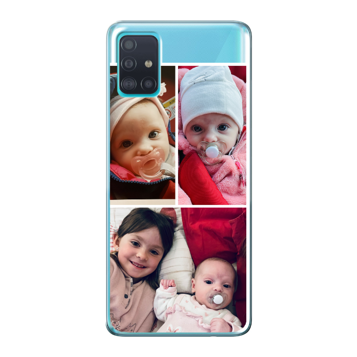 Cover personalizzata Samsung A71