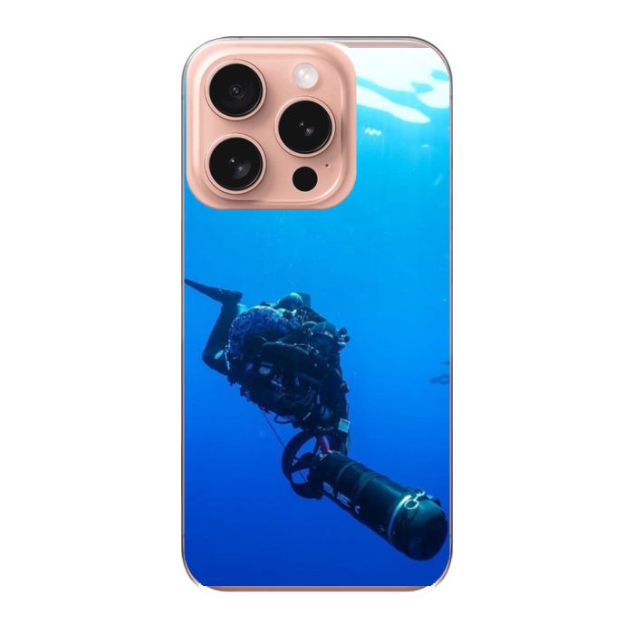 Cover personalizzata iPhone 16 Pro