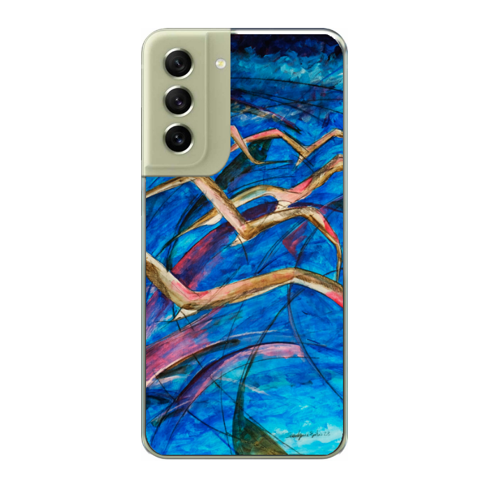 Cover personalizzata Samsung S21 FE 5G