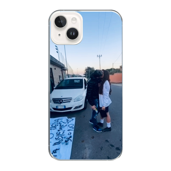 Cover personalizzata iPhone 14