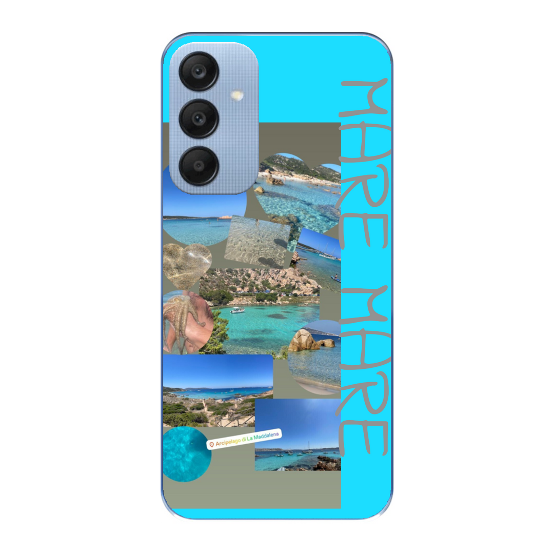 Cover personalizzata Samsung A25