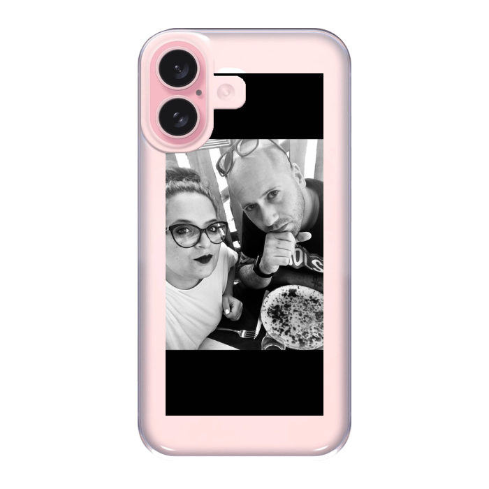 Cover personalizzata iPhone 16