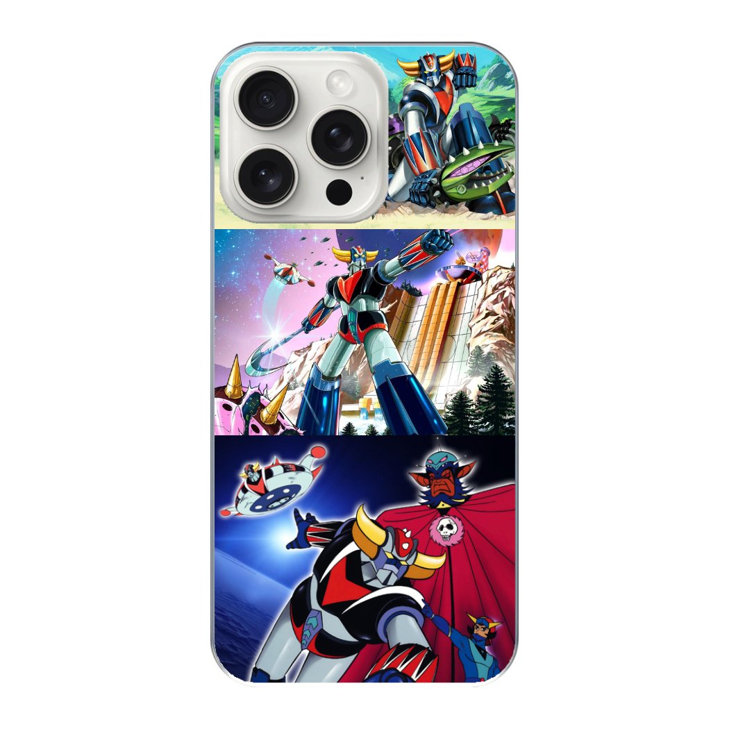 Cover personalizzata iPhone 15 Pro Max