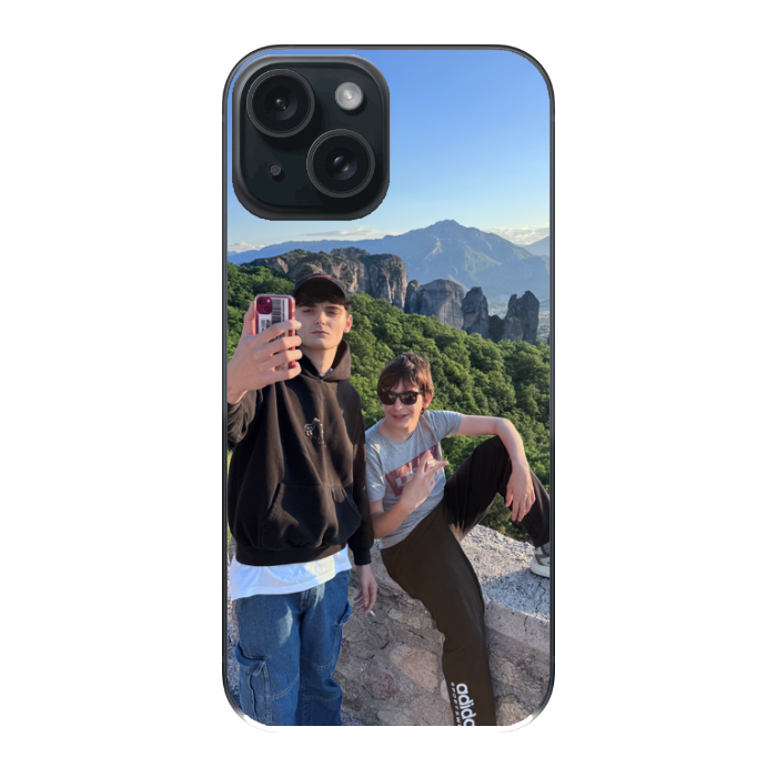 Cover personalizzata iPhone 15
