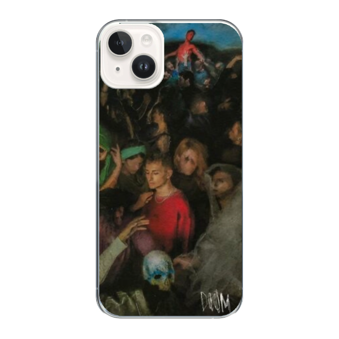Cover personalizzata iPhone 14