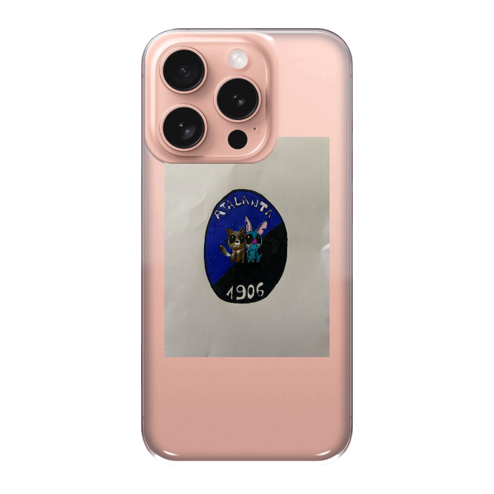 Cover personalizzata iPhone 16 Pro