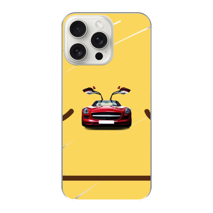 Cover personalizzata iPhone 15 Pro Max