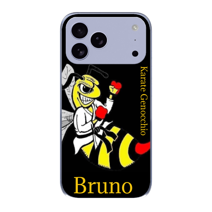 Cover personalizzata iPhone 17 Pro Max