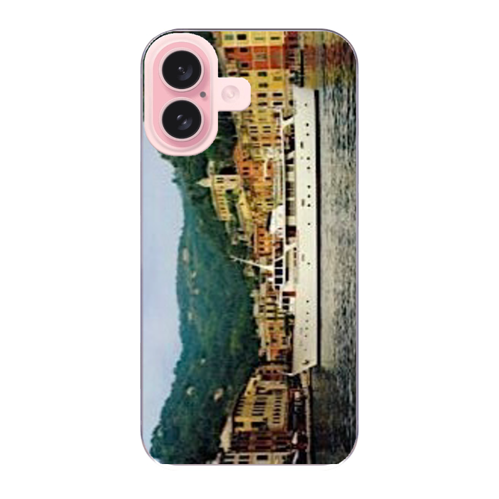 Cover personalizzata iPhone 16