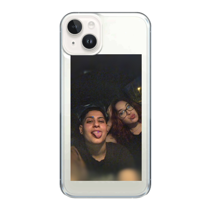 Cover personalizzata iPhone 14