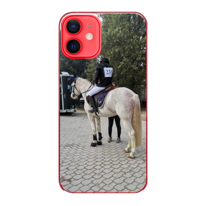 Cover personalizzata iPhone 12 Mini