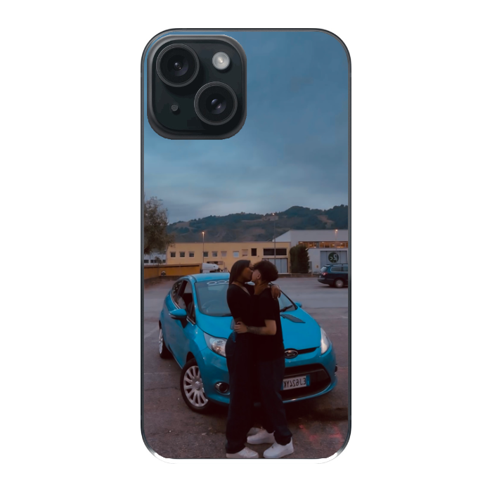 Cover personalizzata iPhone 15