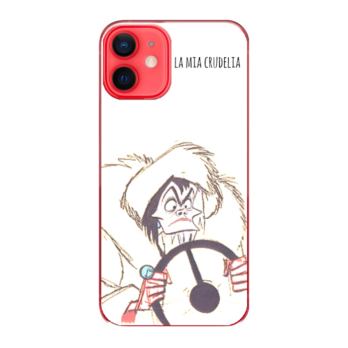 Cover personalizzata iPhone 12 Mini