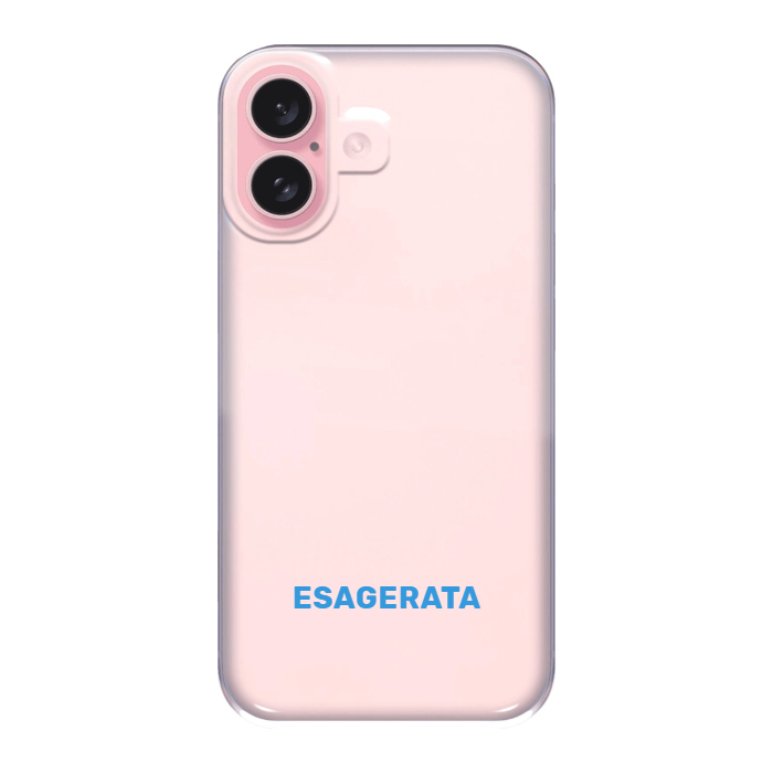 Cover personalizzata iPhone 16