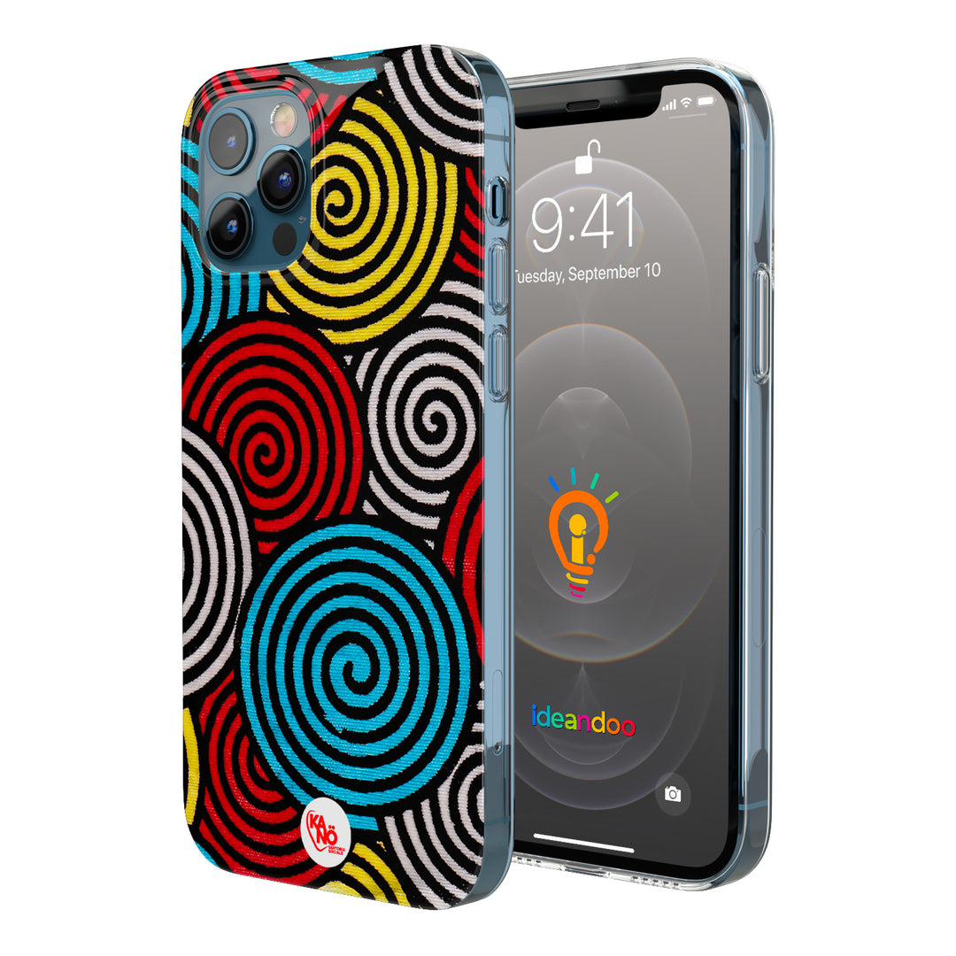 Cover Cerchiamente dell'album Africa Call You di Kanö sartoria sociale per iPhone, Samsung, Xiaomi e altri