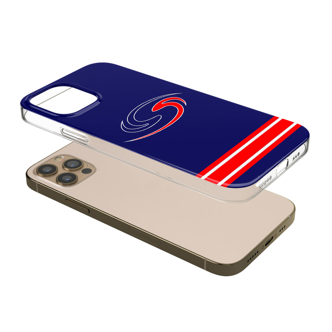 Cover Storms Logo dell'album Storms IFL 2023 di Blue Storms Busto Arsizio per iPhone, Samsung, Xiaomi e altri
