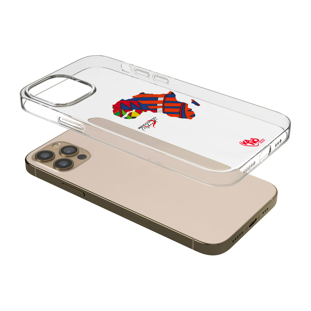 Cover #mycountrymyheart dell'album Africa Call You di Kanö sartoria sociale per iPhone, Samsung, Xiaomi e altri