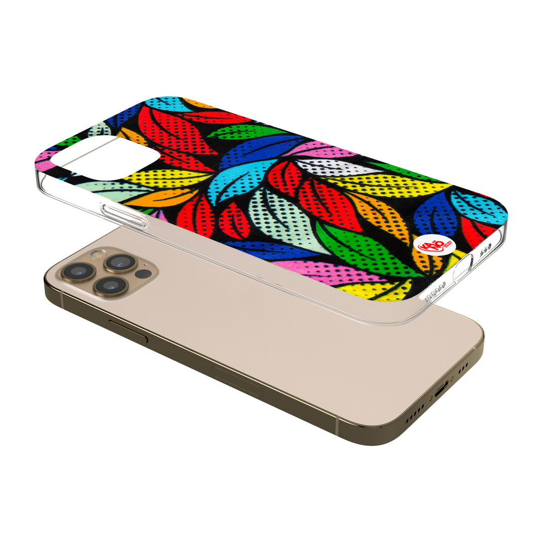 Cover Leaves afro dell'album Africa Call You di Kanö sartoria sociale per iPhone, Samsung, Xiaomi e altri