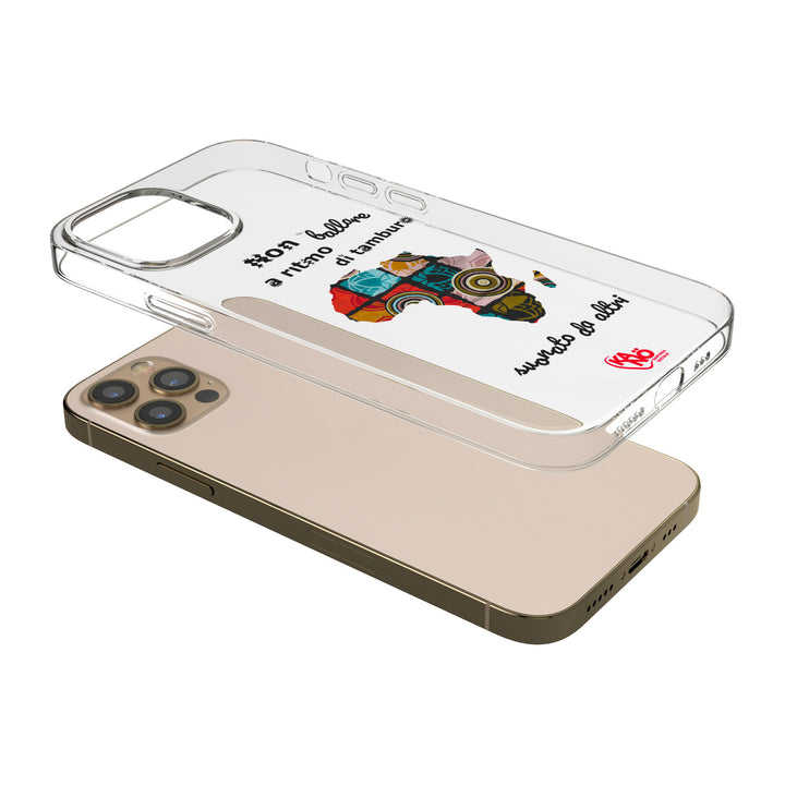 Cover One Proverbio afro dell'album Africa Call You di Kanö sartoria sociale per iPhone, Samsung, Xiaomi e altri