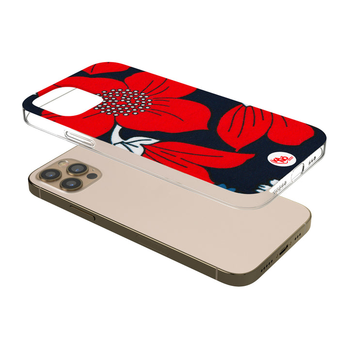 Cover Flowers afro dell'album Africa Call You di Kanö sartoria sociale per iPhone, Samsung, Xiaomi e altri