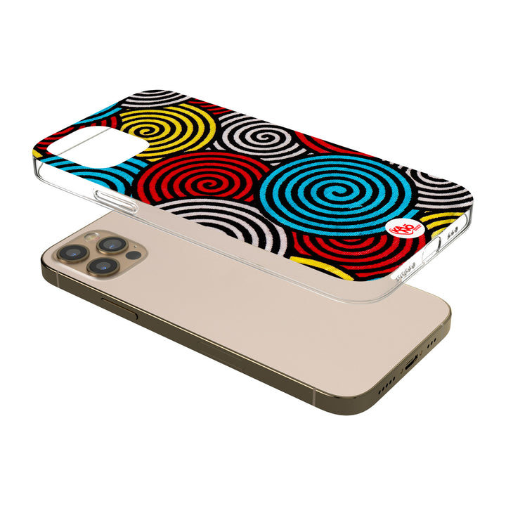 Cover Cerchiamente dell'album Africa Call You di Kanö sartoria sociale per iPhone, Samsung, Xiaomi e altri